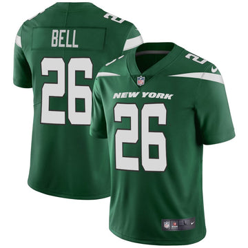 Le'Veon Bell New York Jets green jersey