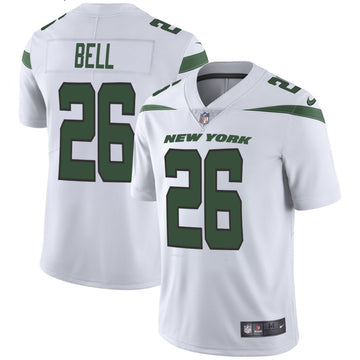 Le'Veon Bell New York Jets white jersey