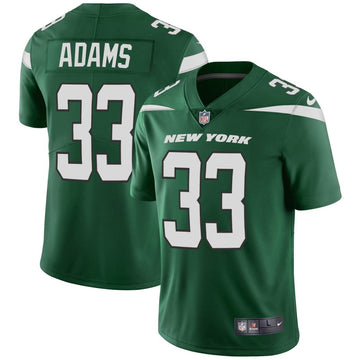 Jamal Adams New York Jets green jersey