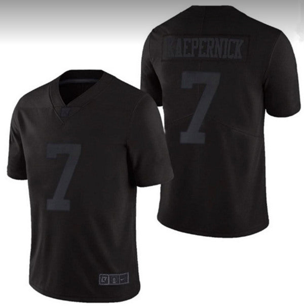 Colin Kaepernick Icon San Francisco 49ers jersey