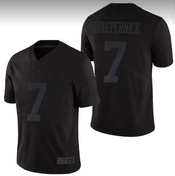 Colin Kaepernick Icon San Francisco 49ers jersey