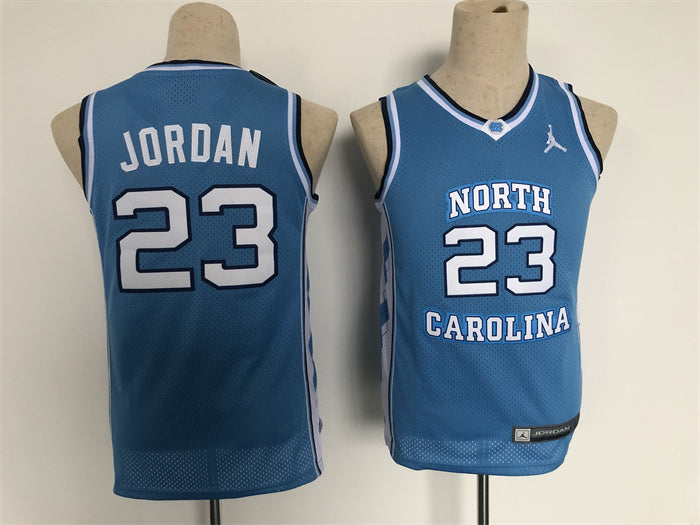 Michael Basketball North Carolina Tar Heels jersey