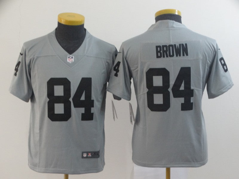 Antonio Brow Las Vegas Raiders Inverted Legend jersey