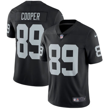 Amari Cooper Las Vegas Raiders black jersey