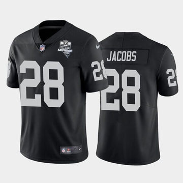 Las Vegas Raiders black jersey