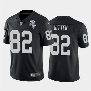 Las Vegas Raiders black jersey