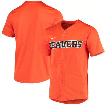 Oregon State Beavers orange Elite jersey