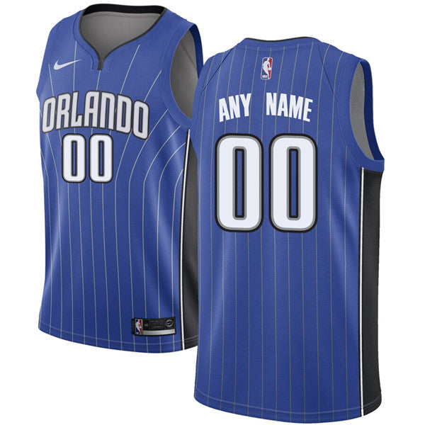 Orlando Magic blue jersey
