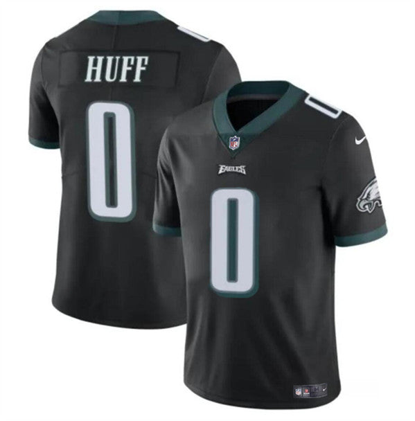 Bryce Huff Philadelphia Eagles black jersey