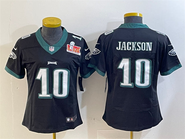 DeSean Jackson Philadelphia Eagles black jersey