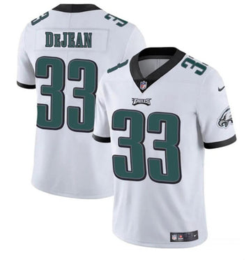 Cooper DeJean Philadelphia Eagles white jersey