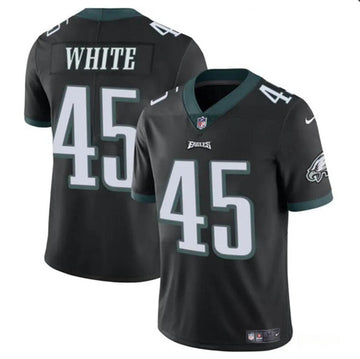Devin White Philadelphia Eagles black jersey