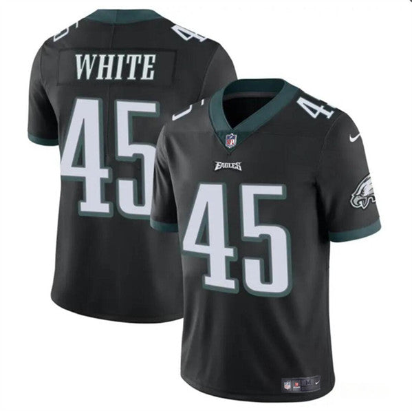 Devin White Philadelphia Eagles black jersey