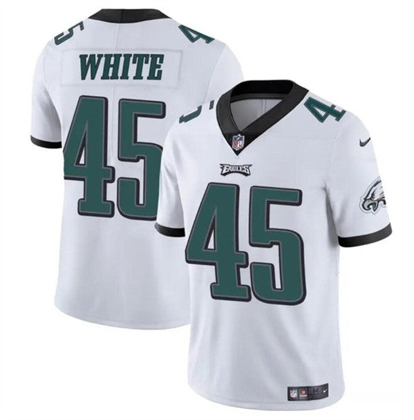 Devin White Philadelphia Eagles white jersey