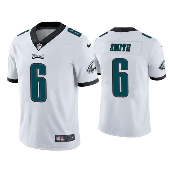 DeVonta Smith Philadelphia Eagles white jersey