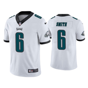 DeVonta Smith Philadelphia Eagles white jersey