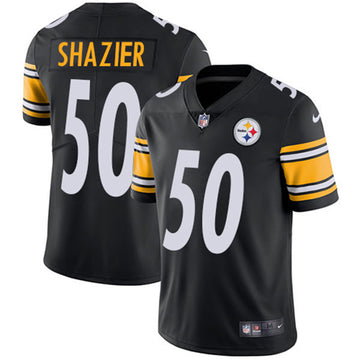 Ryan Shazier Pittsburgh Steelers black jersey