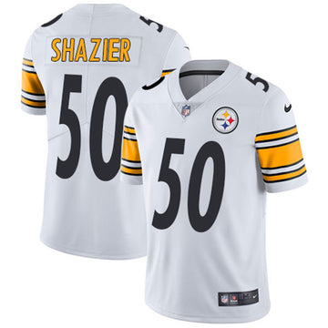 Ryan Shazier Pittsburgh Steelers white jersey