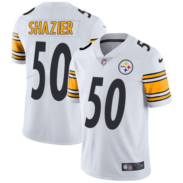 Ryan Shazier Pittsburgh Steelers white jersey