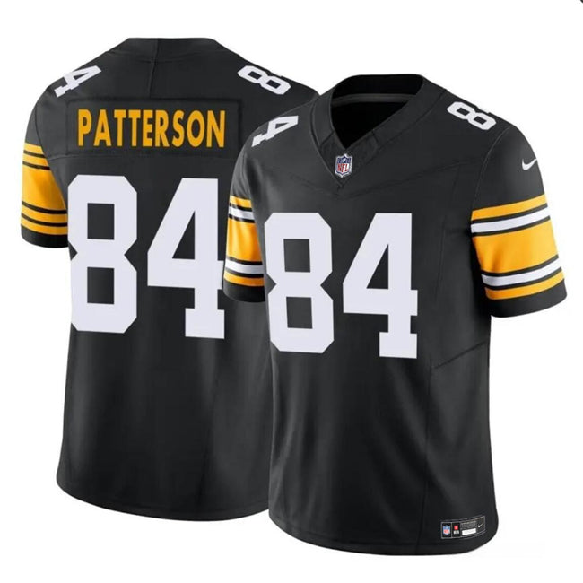 Cordarrelle Patterson Pittsburgh Steelers black FUSE jersey