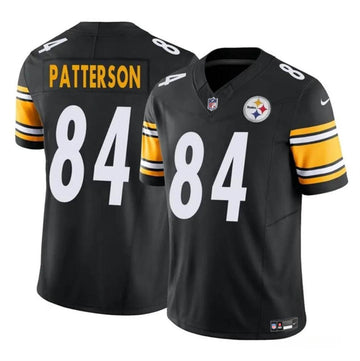 Cordarrelle Patterson Pittsburgh Steelers black FUSE jersey