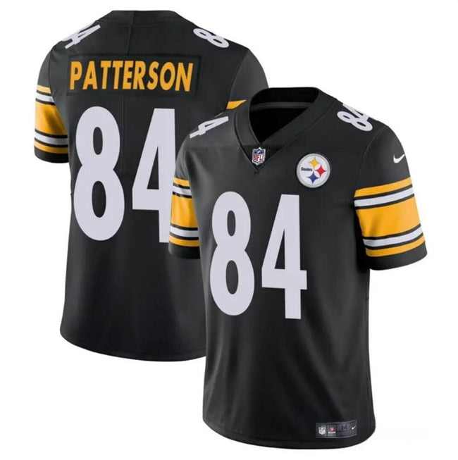 Cordarrelle Patterson Pittsburgh Steelers black jersey