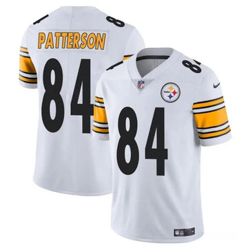 Cordarrelle Patterson Pittsburgh Steelers white jersey
