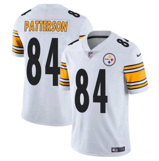 Cordarrelle Patterson Pittsburgh Steelers white jersey