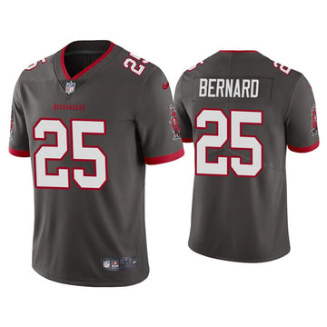Giovani Bernard Tampa Bay Buccaneers gray jersey
