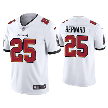 Giovani Bernard Tampa Bay Buccaneers white jersey