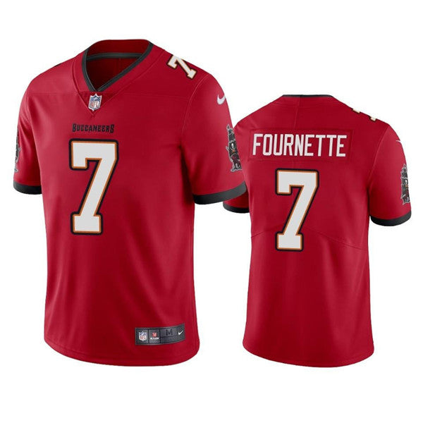 Leonard Fournette Tampa Bay Buccaneers red jersey