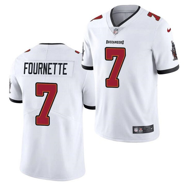 Leonard Fournette Tampa Bay Buccaneers white jersey