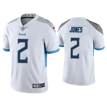 Julio Jones Tennessee Titans white jersey