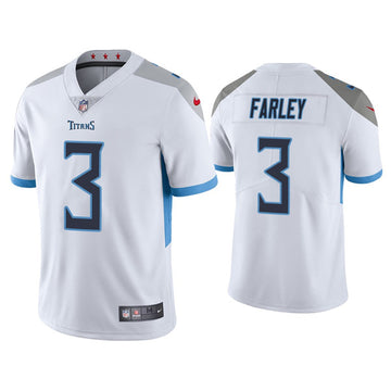 Stephen Gostkowski Tennessee Titans white jersey