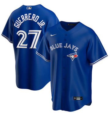 Vladimir Guerrero Jr Toronto Blue Jays jersey
