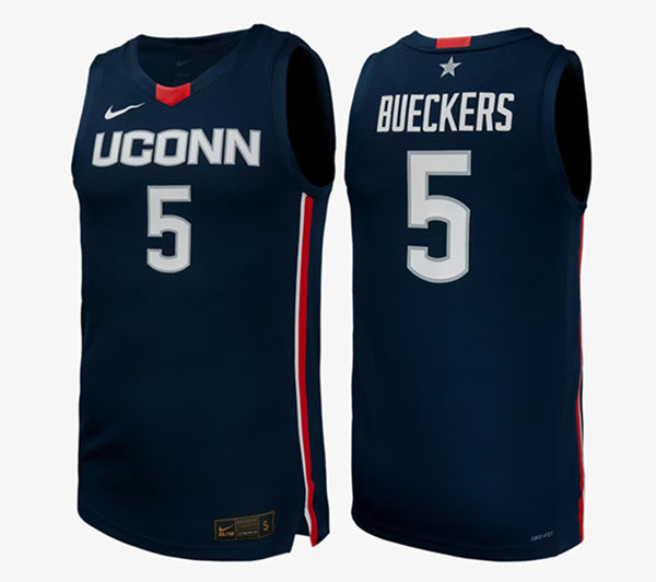 UConn UConn Huskies navy jersey