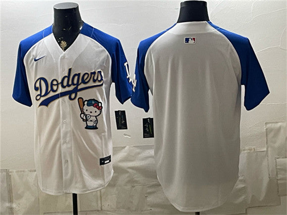 Custom Los Angeles Dodgers Vapor jersey