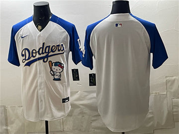 Custom Los Angeles Dodgers Vapor jersey