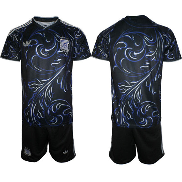 Custom Argentina National Team Away jersey