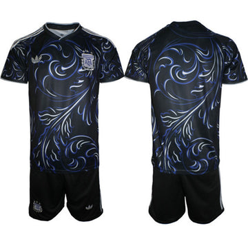 Custom Argentina National Team Away jersey