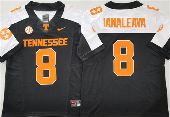 Nico Iamaleava Tennessee Volunteers jersey