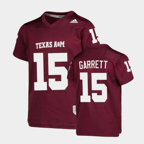 Myles Garrett Texas A&M Aggies maroon jersey