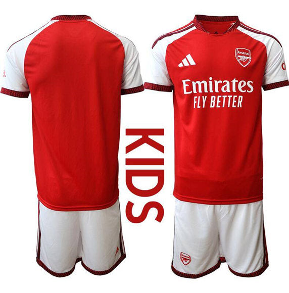 Arsenal red Home jersey