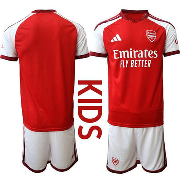 Arsenal red Home jersey