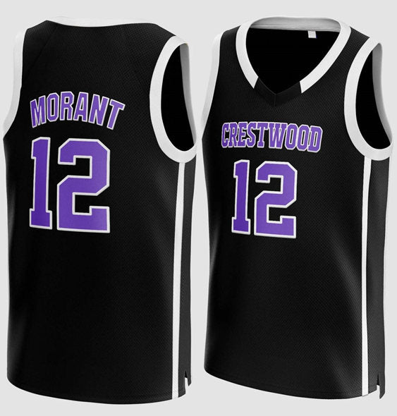 Crestwood High School Knights Crestwood High School Knights black jersey