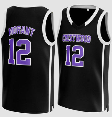Crestwood High School Knights Crestwood High School Knights black jersey