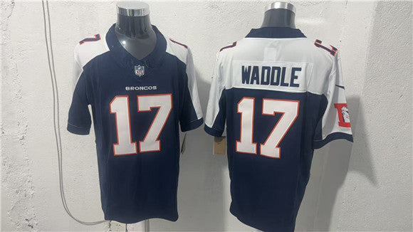 Jaylen Waddle Denver Broncos Vapor jersey