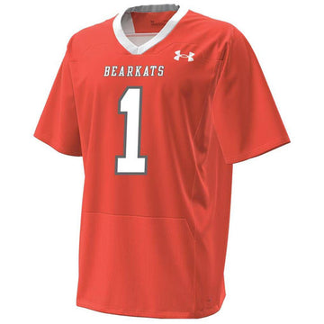 Sam Houston State Bearkats orange jersey