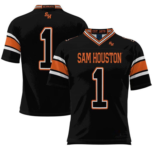 Sam Houston State Bearkats black jersey