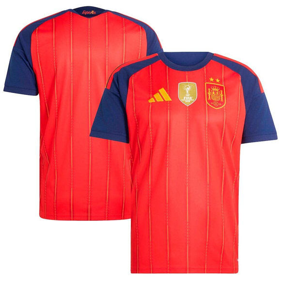 Spain National Team red jersey